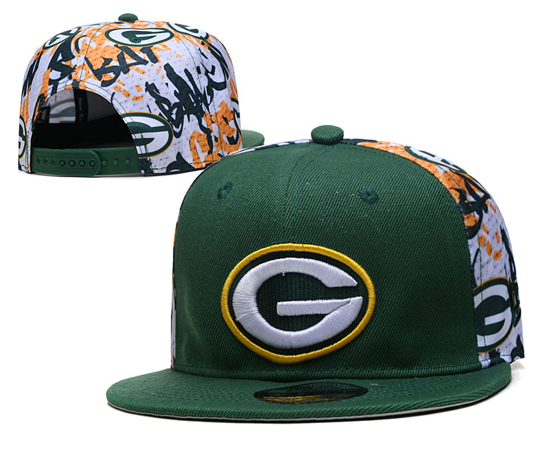 2021 NFL Green Bay Packers #99 TX hat